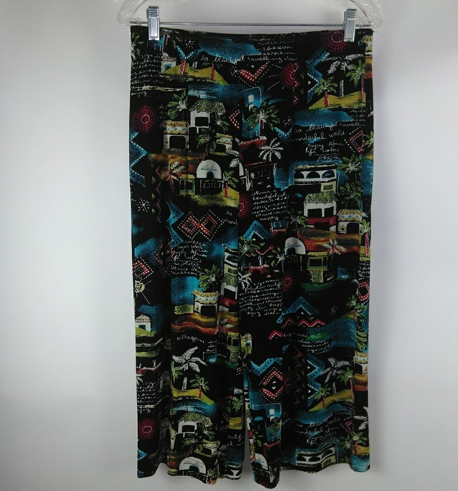 Chico's travelers Capri's size 2
